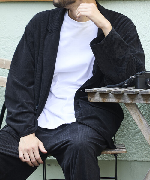 セール】限定展開 Relax Fit リラックスフィット コーデュロイ