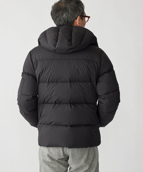 SHIPS別注】TATRAS: マットナイロンダウンジャケット KRAZ（ダウン