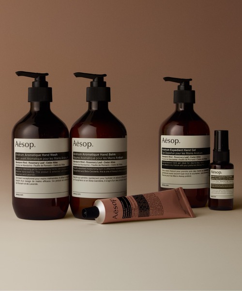 アンドラム アロマティック ハンドウォッシュ 500mL（ハンドソープ