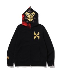 SHARK FULL ZIP HOODIE（パーカー）｜A BATHING APE（アベイシング