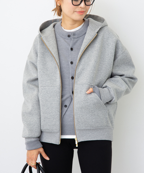 Deuxieme Classe（ドゥーズィエムクラス）の「*WISH クルーネック