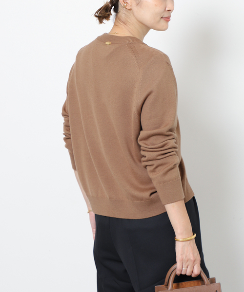 Deuxieme Classe（ドゥーズィエムクラス）の「*WISH クルーネック