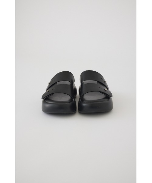 RIM.ARK（リムアーク）の「Volume sole sandal（サンダル）」 - WEAR