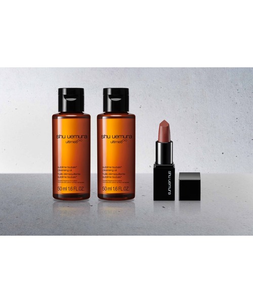 ZOZO限定】ミニリップトライアルセットB（口紅/リップティント/グロス