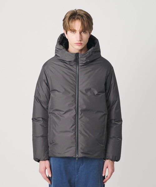 セール】小松マテーレ SAITOS ダウンジャケット 900FP 撥水 防風