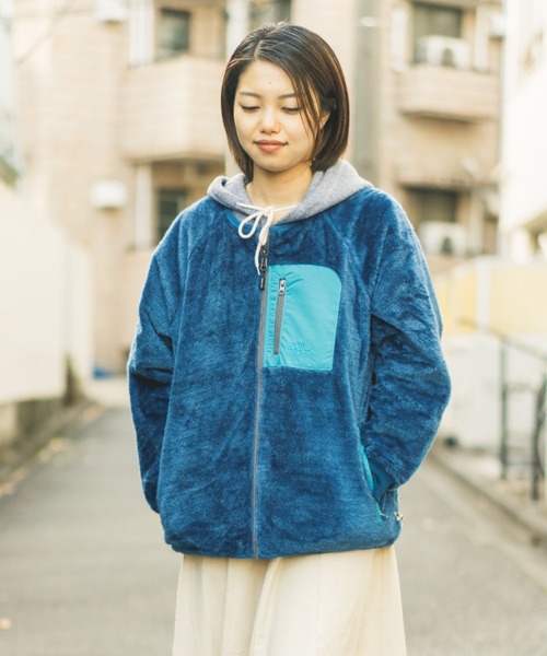 リバーシブルボアxタスロンノーカラーJKT | ジムマスター（gym