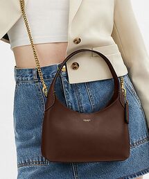 COACH（コーチ）の「Coach - スタッズ装飾 斜めがけバッグ - women