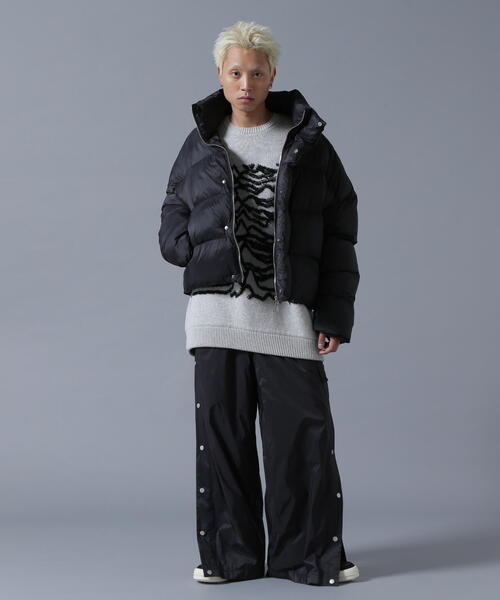 DANKE SCHON（ダンケシェーン）の「DankeSchon/ダンケシェーン/NYLON