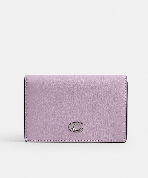 COACH（コーチ）の「エッセンシャル ビジネス カード ケース（名刺入れ