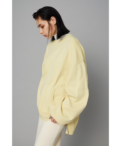 セール】Pocket boyfriend tops ポケットボーイフレンドトップス