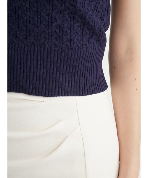 CELFORD（セルフォード）の「バリエーションニットアンサンブル