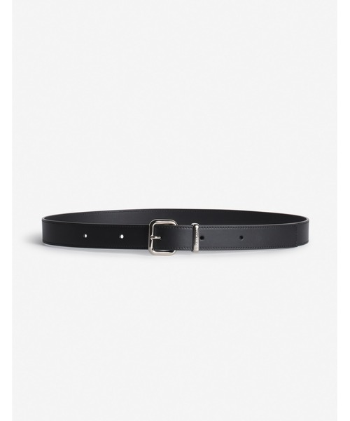 LEATHER BELT（ベルト）｜Maison Kitsune（メゾンキツネ）の