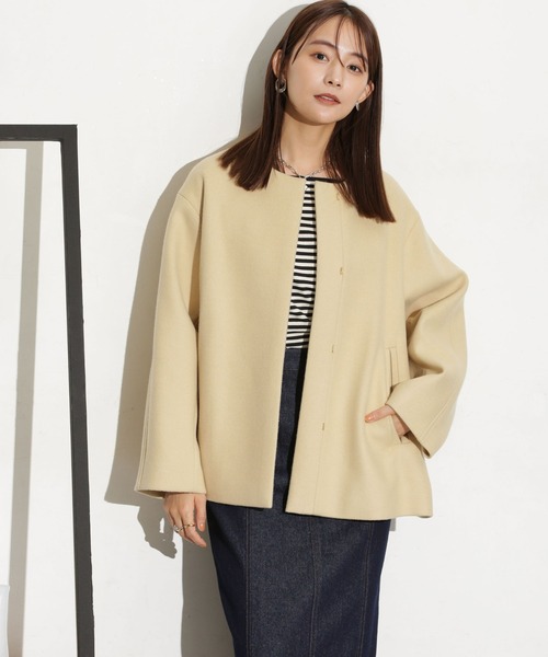 NANO universe（ナノユニバース）の「ハミルトンラムズウールノー