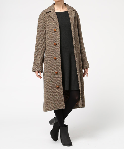 POLO RALPH LAUREN（ポロ ラルフ ローレン）の「ウール ヘリンボーン