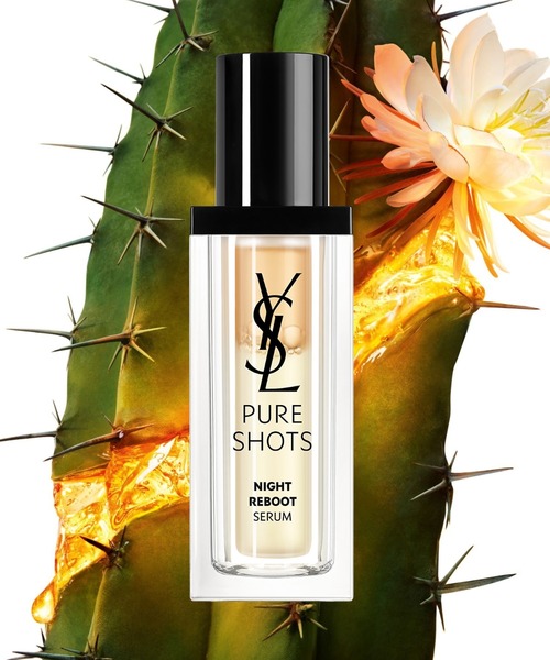 ピュアショット ナイト リチャージセラム (30mL)（美容液/オイル