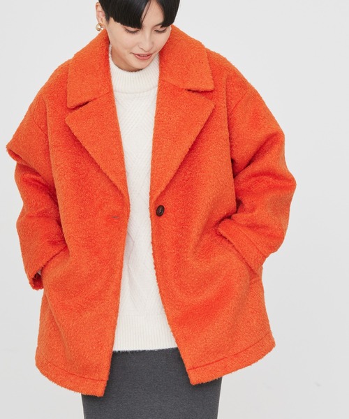 AMERICAN HOLIC（アメリカンホリック）の「シャギーコクーンミディ