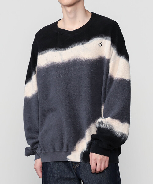 NOMA t.d.（ノーマティーディー）の「NOMARHYTHM TEXTILE | ハンドダイ