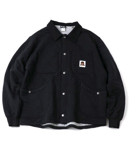 ウェーブキルトカバーオール | ジムマスター（gym master）公式通販