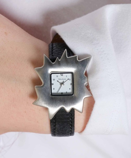 オリジナルモチーフ 腕時計 TINA：JOJUN（アナログ腕時計）｜TINA