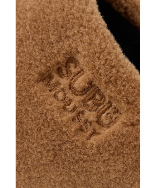 MOUSSY（マウジー）の「SUBU F/FUR CROG ブーツ（ブーツ）」 - WEAR