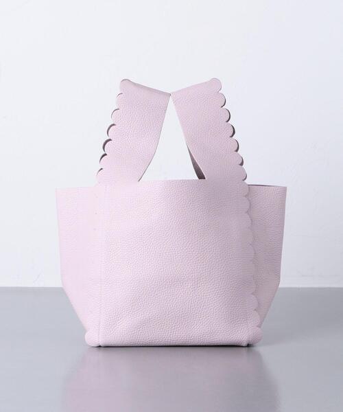 LUDLOW（ラドロー）の「＜LUDLOW（ラドロー）＞LTH スカラップ トート