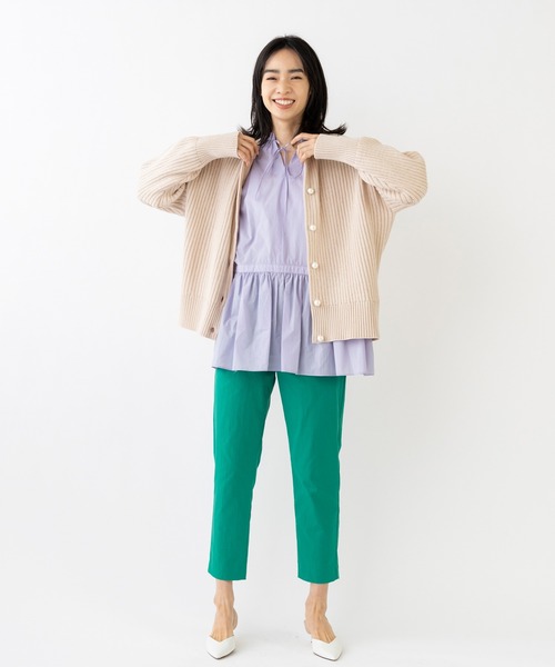 Sono（ソーノ）の「【SONO/ソーノ】オーバーサイズビッグパール