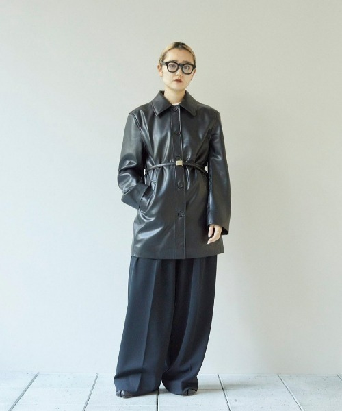 Square Plate Belt（ベルト）｜TODAYFUL（トゥデイフル）の