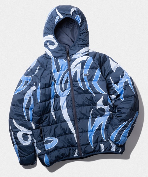 HUF（ハフ）の「STATIC REVERSIBLE JACKET / HUF リバーシブル