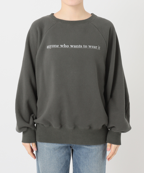 FRAMeWORK（フレームワーク）の「【haru×FRAMeWORK】ロゴスエット