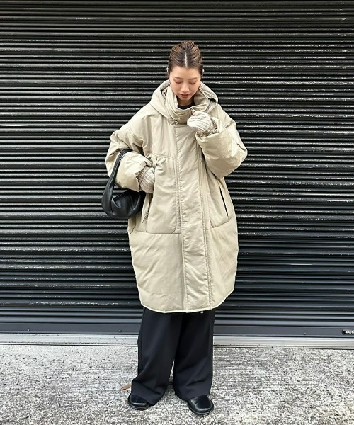 TODAYFULモンスターダウンコート36 Monster Down Coat（ダウン