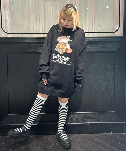 Candy Stripper（キャンディストリッパー）の「THE ILL CANDY SWEAT