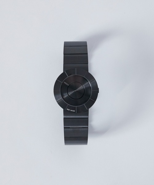 ISSEI MIYAKE WATCH】TO（アナログ腕時計）｜ISSEY MIYAKE（イッセイ