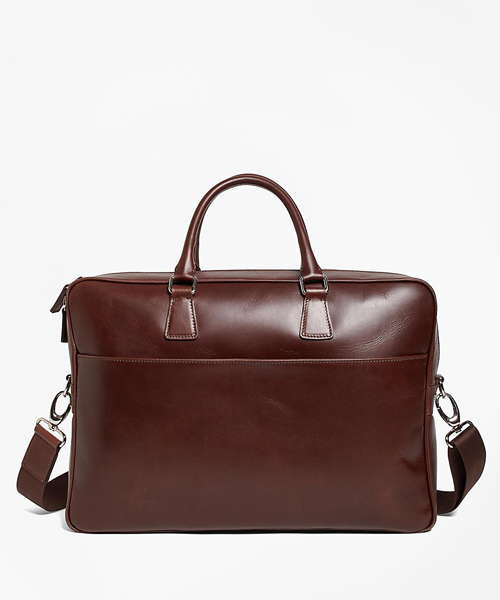 BROOKS BROTHERS（ブルックスブラザーズ）の「フルグレインレザー