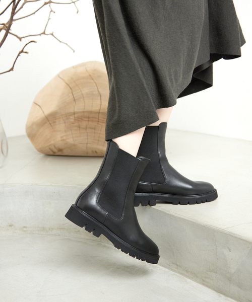 SLOBE IENA（スローブイエナ）の「SLOBE IENA サイドゴアブーツ