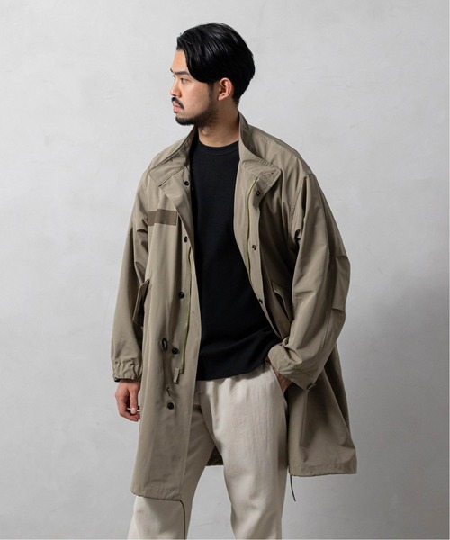 EDIFICE（エディフィス）の「M-65 モッズコート（モッズコート）」 - WEAR