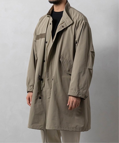 EDIFICE（エディフィス）の「M-65 モッズコート（モッズコート）」 - WEAR
