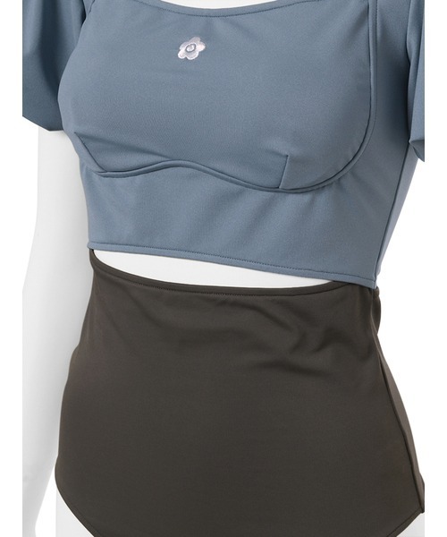 LILY BROWN（リリーブラウン）の「【LILY BROWN×MARY QUANT】デイジー