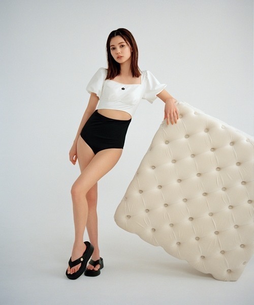 LILY BROWN（リリーブラウン）の「【LILY BROWN×MARY QUANT】デイジー