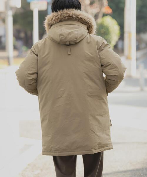 セール】770FP撥水フィールドダウンコート（ダウンジャケット/コート