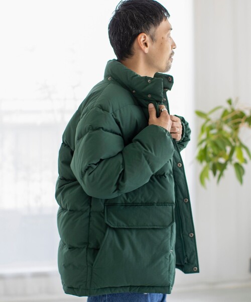 coen（コーエン）の「ダウンフェザーを高混率で実現。2WAY仕様ディ