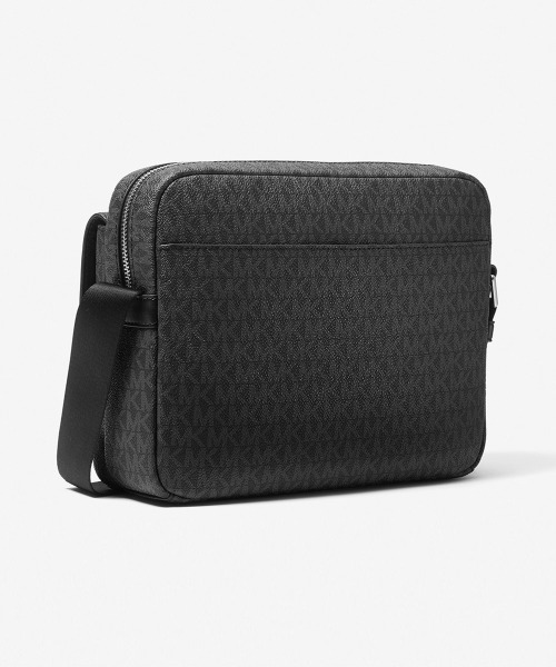 セール】COOPER フラップ カメラバッグ - MKシグネチャー（ショルダー