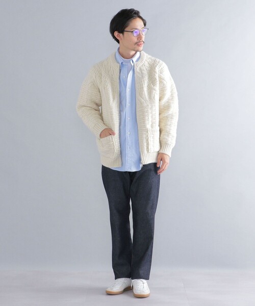 BATONER（バトナー）の「【SHIPS別注】BATONER: スプレッド アラン