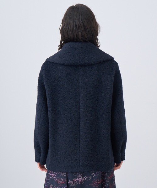 ANAYI（アナイ）の「スーリーアルパカショールコート（その他アウター