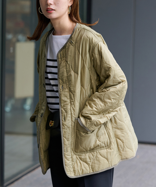 FRAMeWORK（フレームワーク）の「【JOHNBULL/ジョンブル】m-65モッズ