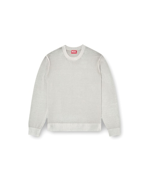 セール】メンズ ニット K-LARENCE-B（ニット/セーター）｜DIESEL