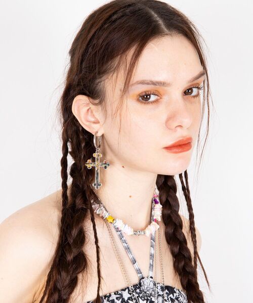 HYSTERIC GLAMOUR（ヒステリックグラマー）の「HOLY HYSTERIC フープ