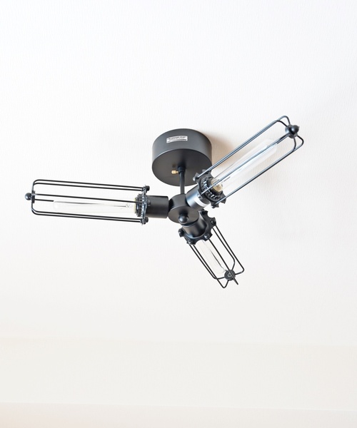 セール】WINCHESTER CEILING LIGHT3 ウィンチェスター シーリング