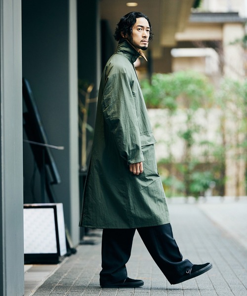 Barbour（バブアー）の「【Barbour for JS / バブアー 】別注 BURGHLEY