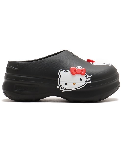 adidas（アディダス）の「adidas ADIFOM STAN SMITH HELLO KITTY MULES