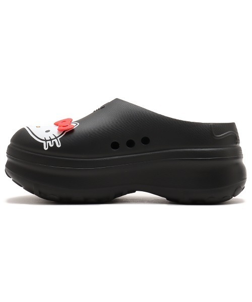 adidas（アディダス）の「adidas ADIFOM STAN SMITH HELLO KITTY MULES